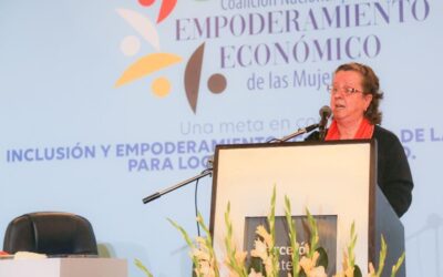 Presentación de resultados y Perspectivas de la Coalición Nacional para el Empoderamiento Económico de las Mujeres.
