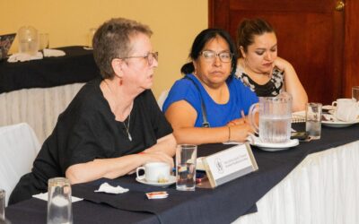 Socialización de las observaciones finales sobre el 10º Informe Periódico de Guatemala