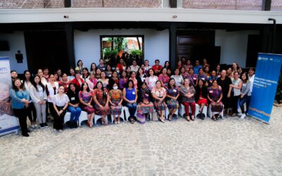 Reunión de trabajo con organizaciones de mujeres y sociedad civil para la evaluación de la PNPDIM-2008-2023