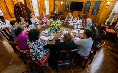 Seprem participó en la reunión con la Federación Internacional de Trabajadoras del Hogar (FITH)