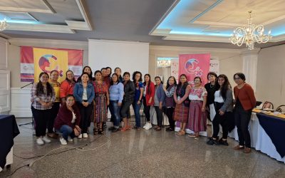 Seprem participó en la sesión inaugural de la Escuela “CEDAW para todas”