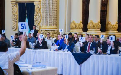 Seprem participó en la cuarta reunión ordinaria del Consejo Nacional de Desarrollo Urbano y Rural (CONADUR)