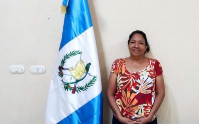 Asamblea de elección de Representantes de Organizaciones de Mujeres ante el CODEDE de Zacapa