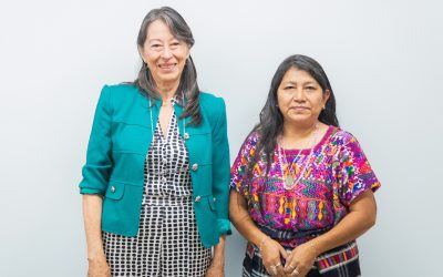 Asamblea de elección de Representantes de Organizaciones de Mujeres ante el CODEDE de GUATEMALA