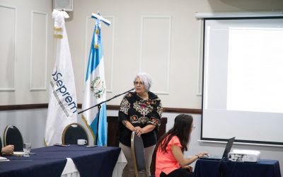 Taller “Cuidados para la Equidad”