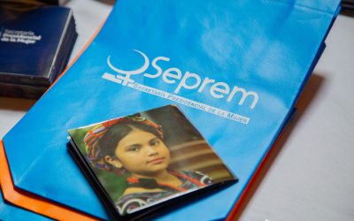 Seprem participó en el lanzamiento de la Política Pública de Desarrollo Integral de la Primera Infancia 2024-2044