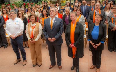 Conmemoración del Día Internacional de la Eliminación de la Violencia contra la Mujer