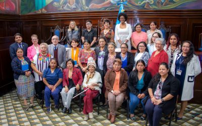 Seprem participó como invitada en el Foro “Agenda Legislativa Pendiente en Materia de Derechos Humanos”