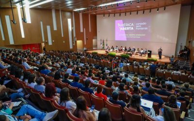 Seprem participó en el foro internacional América Abierta 2024