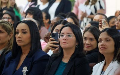 Seprem participa en el “Foro Regional de Ministras de la Mujer: Por una América Latina y el Caribe Libre de Violencias hacia las Mujeres”