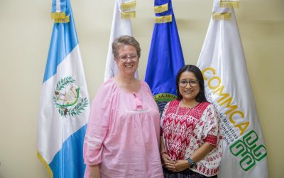 Reunión de Coordinación con la Defensoría de la Mujer Indígena