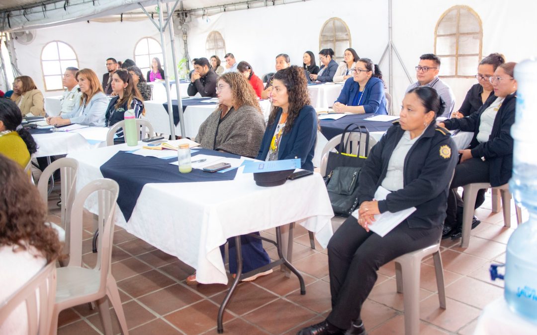 La Seprem y el Ine sostuvieron reunión ordinaria del SNIVCM