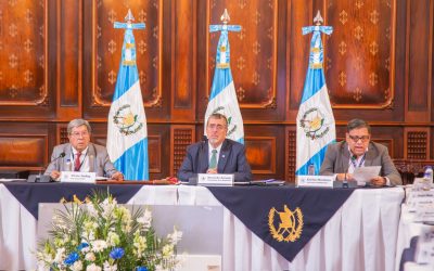 Secretaria Presidencial de la Mujer participó en la primera reunión del CONADUR