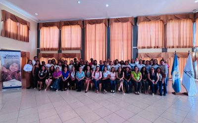 Socialización de los Resultados del Estudio sobre la Participación Sociopolítica de las Mujeres en el COMUDE, en Petén