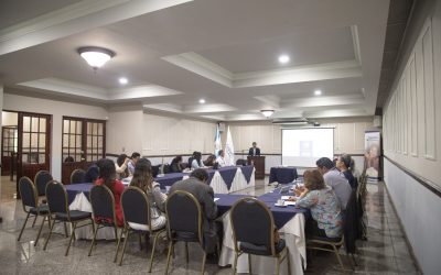 Asistencia Técnica para la Identificación de Brechas de Inequidad entre Hombres y Mujeres a través de la Estadística