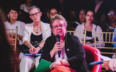 Secretaria Presidencial de la Mujer, Participa en el Congreso de la República para Disertar sobre la «Importancia de la Participación de las Mujeres en el Desarrollo Económico de Guatemala»