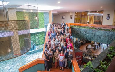 Continuación del Fortalecimiento Institucional: Día 2 con Delegadas Departamentales