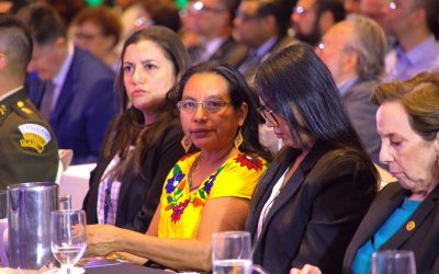 Secretaria Presidencial de la Mujer, participó en la presentación del Informe Anual de Resultados 2024 del Sistema de Naciones Unidas en Guatemala