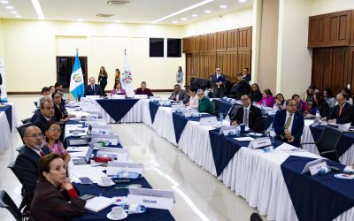 Seprem participa en reunión del Gabinete de Desarrollo Social y destaca acciones para la prevención de embarazos en niñas y adolescentes