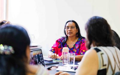 Seprem y OSAR refuerzan coordinación para garantizar los derechos sexuales y reproductivos de las mujeres