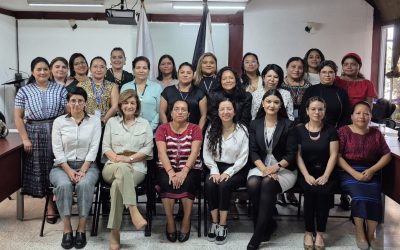 SEPREM impulsa revisión del Acuerdo 63-2024 y refuerza acciones institucionales por los derechos de las mujeres