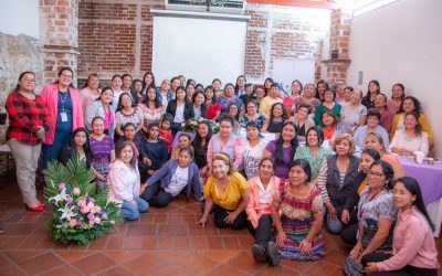 SEPREM participa en acto de memoria histórica sobre la creación de CAIMUS y CONAPREVI en Guatemala