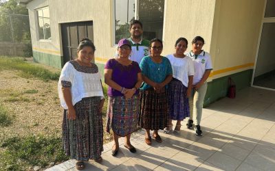 «SEPREM coordina acciones para entrega del CAIMUS en Raxruhá»
