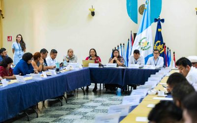 Presencia de SEPREM en el CODEDE de Alta Verapaz refuerza el compromiso con el desarrollo inclusivo