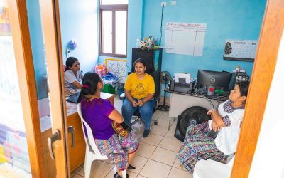Diálogo interinstitucional en Chisec busca fortalecer los derechos y la participación de las mujeres