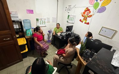 SEPREM y la DMM de Cobán coordinan acciones para fortalecer la atención a mujeres en el departamento de Alta Verapaz
