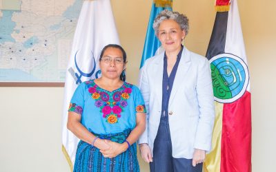 «Seprem y Embajada de Chile en Guatemala reafirman compromiso conjunto por los derechos y el empoderamiento de las mujeres»