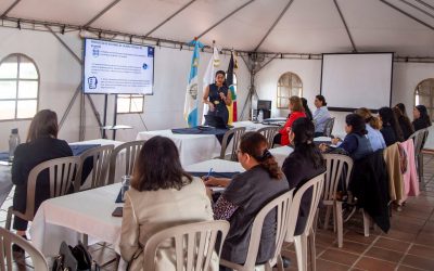 SEPREM impulsa criterios para fortalecer Unidades de Género en el Ejecutivo