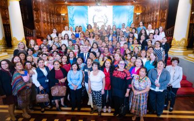 SEPREM lanza Lineamientos 2025–2029 para fortalecer participación de las mujeres