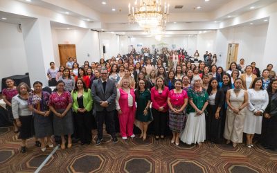 «EXPOMUNI y SEPREM fortalecen salud, tecnología y cuidados para las mujeres”