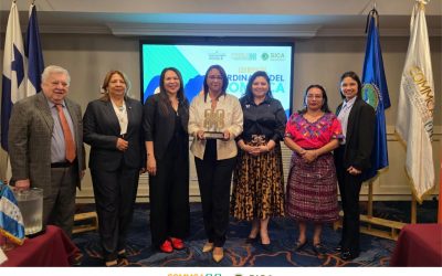 La Secretaria Presidencial de la Mujer participa en la LXII Reunión del COMMCA en Costa Rica