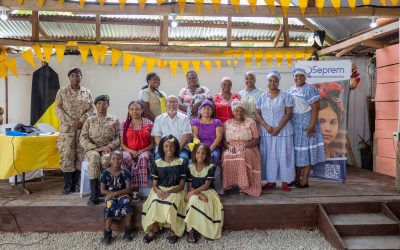 «SEPREM conmemora Día Nacional de las Mujeres Garífunas con conversatorio sobre avances y desafíos»