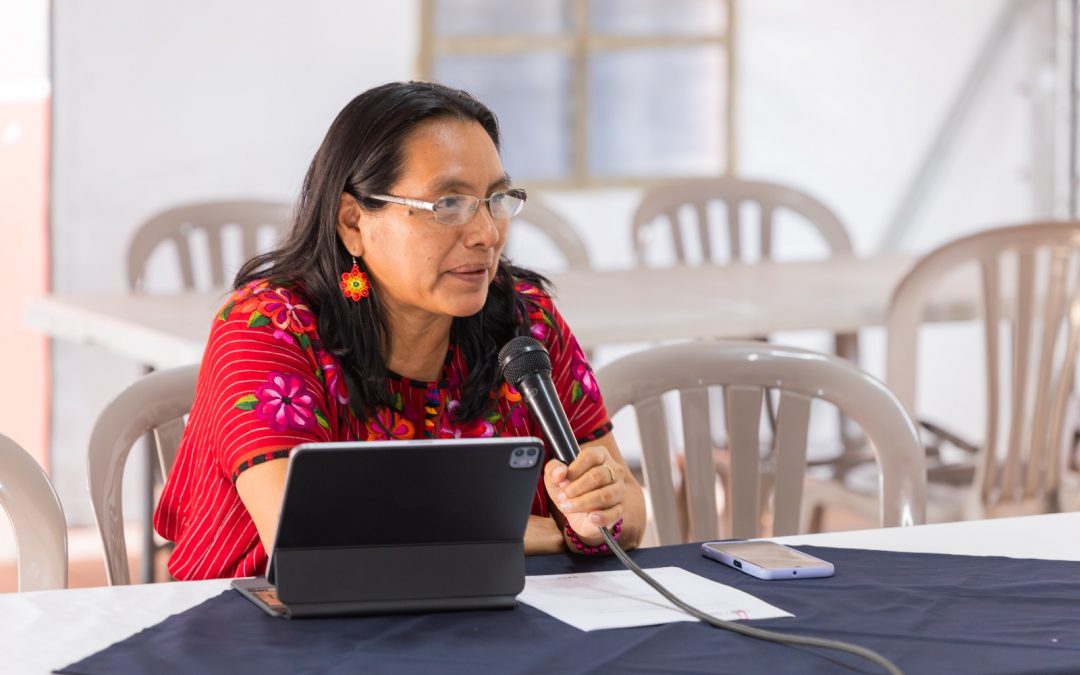 Seprem y delegación de Cali intercambian buenas prácticas en gestión del riesgo con enfoque de género