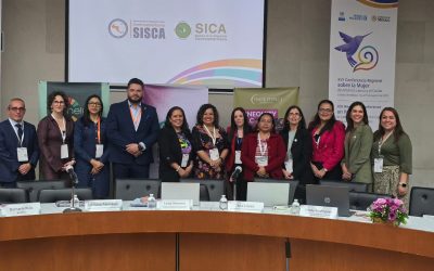 Guatemala reafirma su compromiso con la igualdad de género y los sistemas integrales de cuidados en reunión paralela con ONU Mujeres