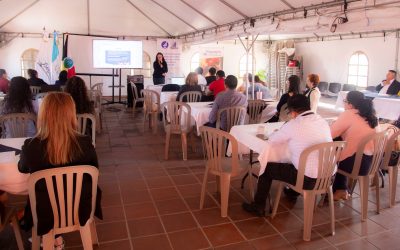 SEPREM e INE fortalecen el Sistema Nacional de Información sobre Violencia contra la Mujer (SNIVCM) para garantizar datos actualizados y confiables
