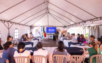 Seprem lidera reunión de la Mesa Técnica de Mujeres del GEDS para fortalecer la igualdad de género en las instituciones