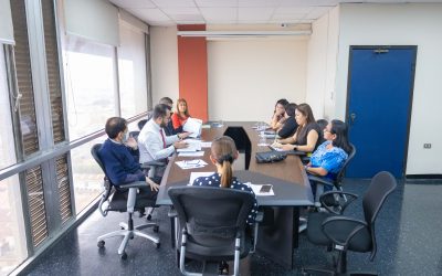 Secretaria Presidencial de la Mujer aborda con MINFIN la asignación presupuestaria para fortalecer acciones a favor de las mujeres en Guatemala