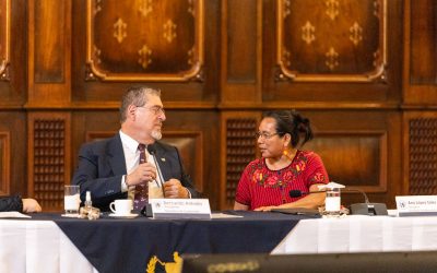Presidente Arévalo y Seprem impulsan coordinación interinstitucional en CONAPREVI para prevenir la violencia contra mujeres y niñas