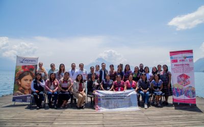 SEPREM impulsa en Sololá proceso de actualización de la PNPDIM con participación interinstitucional y territorial