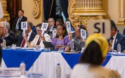 SEPREM participa en la cuarta reunión ordinaria del CONADUR, reafirmando el compromiso con el desarrollo integral de las mujeres en Guatemala