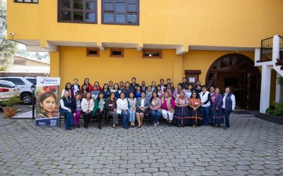 En Quetzaltenango, SEPREM y actores estratégicos avanzan en la construcción colectiva de la PNPDIM 2026–2041