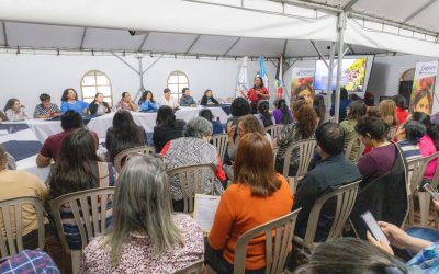 Seprem conmemora el Día Internacional de la Ciudadanía de las Mujeres con taller de reflexión y participación