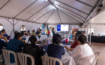 SEPREM aborda el enfoque de género en políticas de gobierno en escenarios de postconflicto