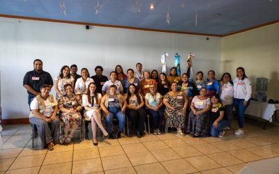 SEPREM convoca a actores estratégicos en Escuintla para aportar a la actualización de la PNPDIM
