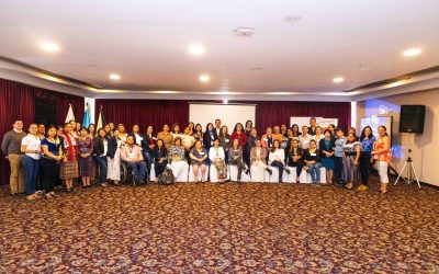 SEPREM impulsa taller interinstitucional en #Guatemala para la actualización de la PNPDIM 2026–2041