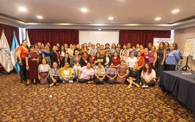 SEPREM impulsa taller en #Guatemala para la actualización de la PNPDIM 2026–2041